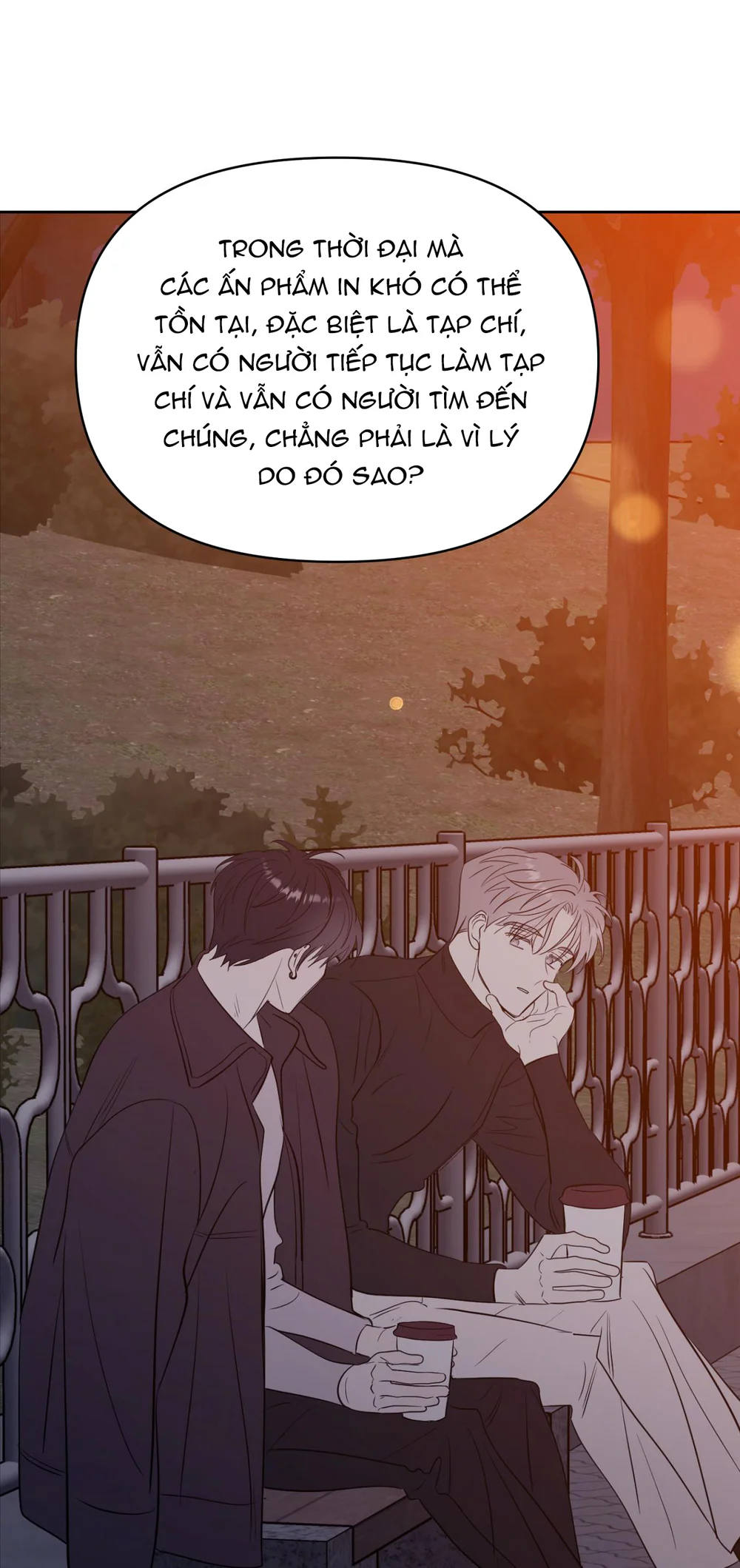 Sparkling Baby Chapter 36 - Next 