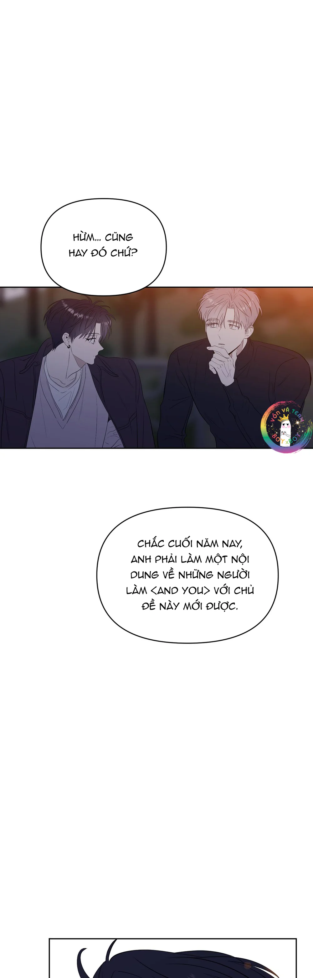 Sparkling Baby Chapter 36 - Next 