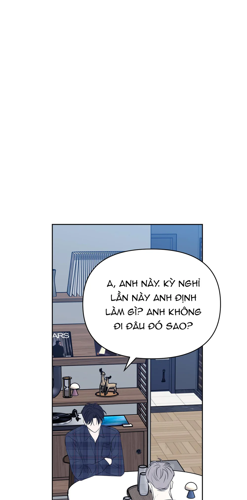 Sparkling Baby Chapter 36 - Next 