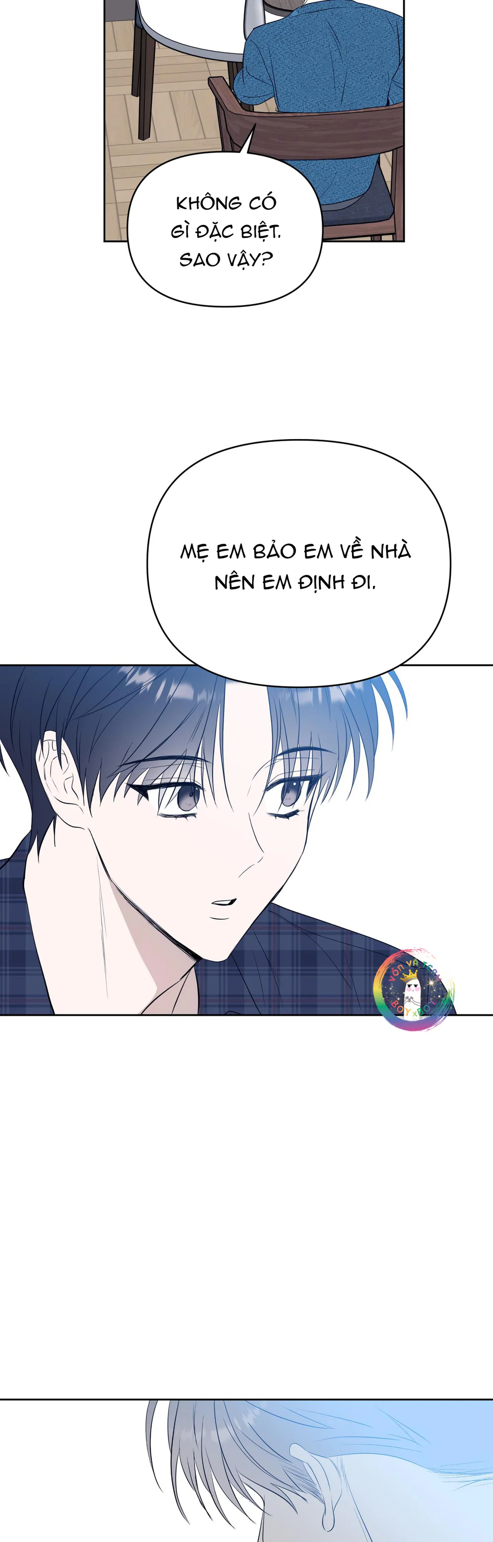 Sparkling Baby Chapter 36 - Next 