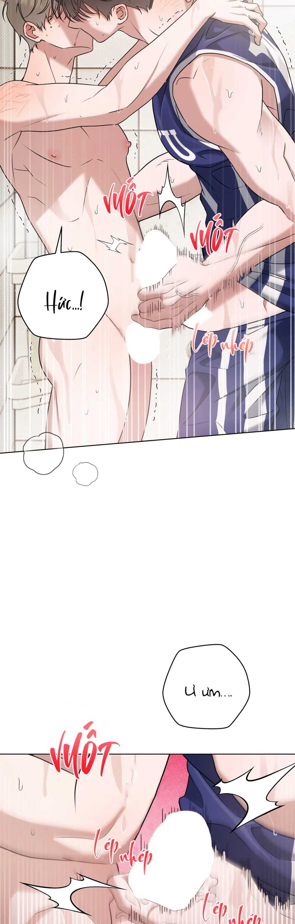 Ballboy Tactics Chapter 59 Sếch nhà tắm - Next Chapter 60