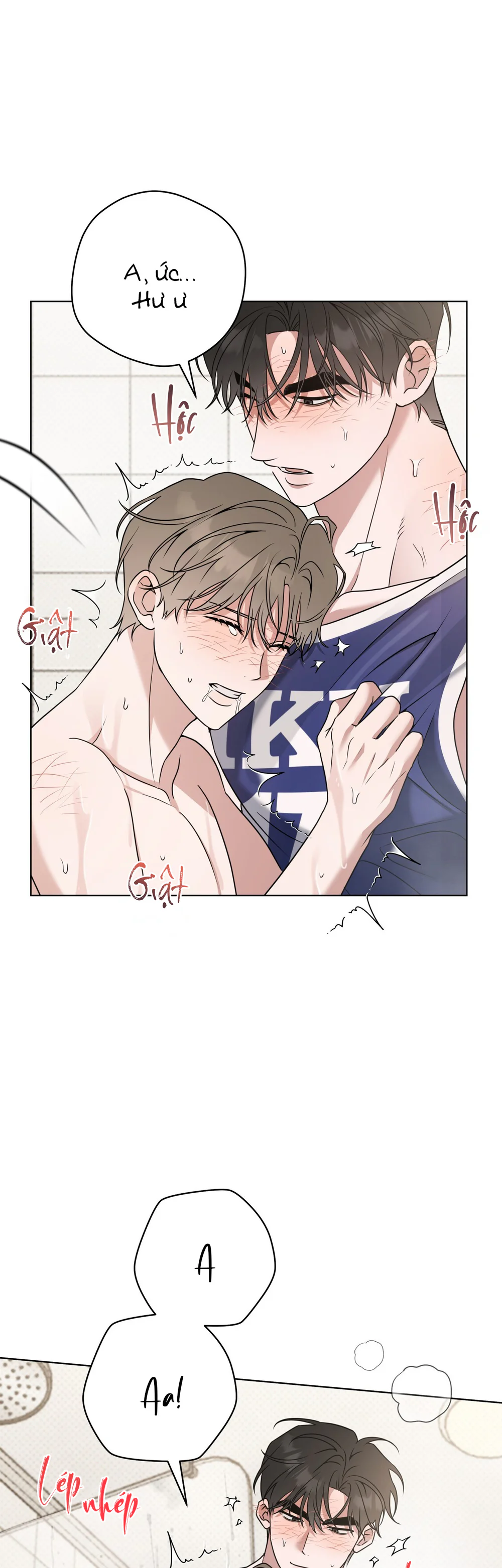 Ballboy Tactics Chapter 59 Sếch nhà tắm - Next Chapter 60