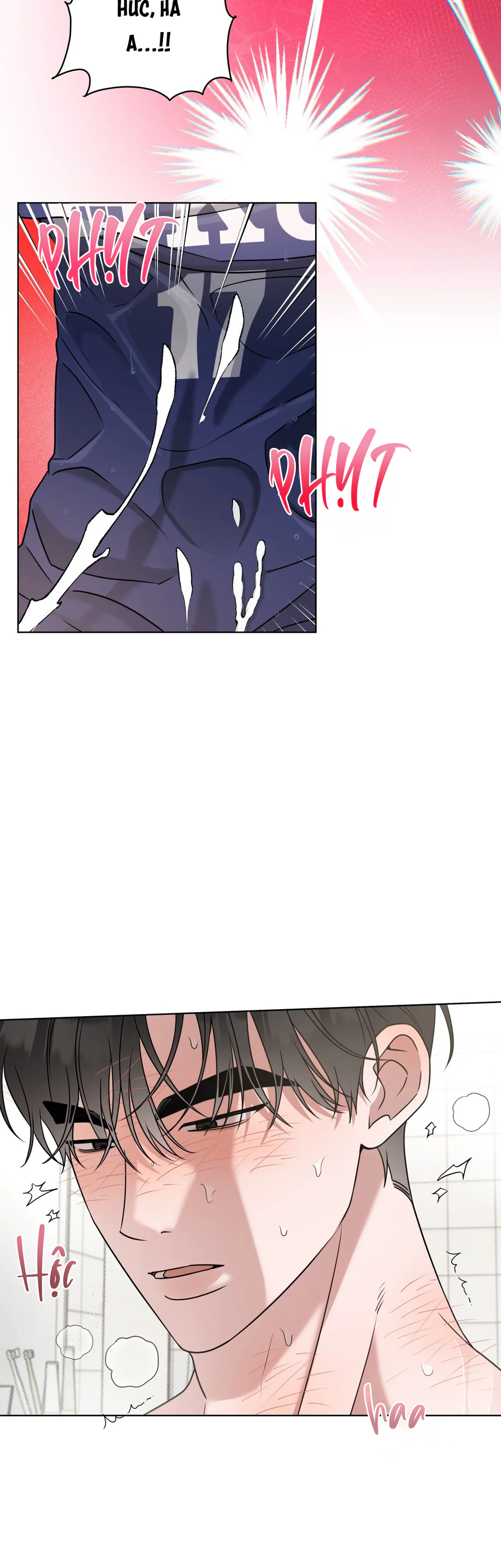 Ballboy Tactics Chapter 59 Sếch nhà tắm - Next Chapter 60