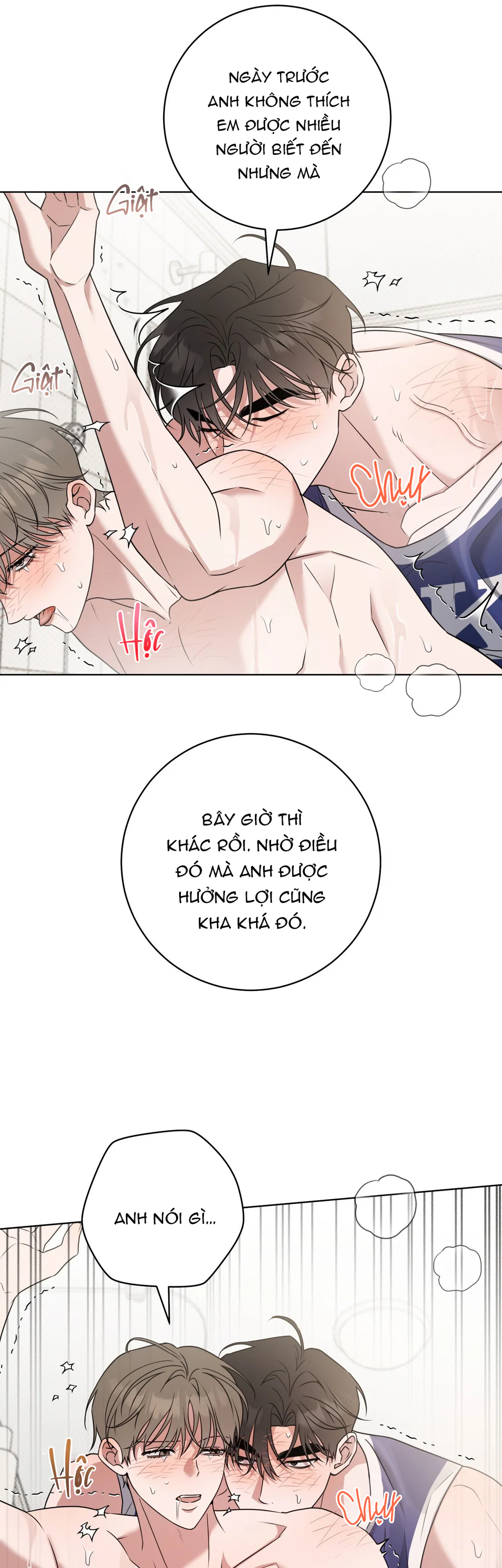 Ballboy Tactics Chapter 59 Sếch nhà tắm - Next Chapter 60