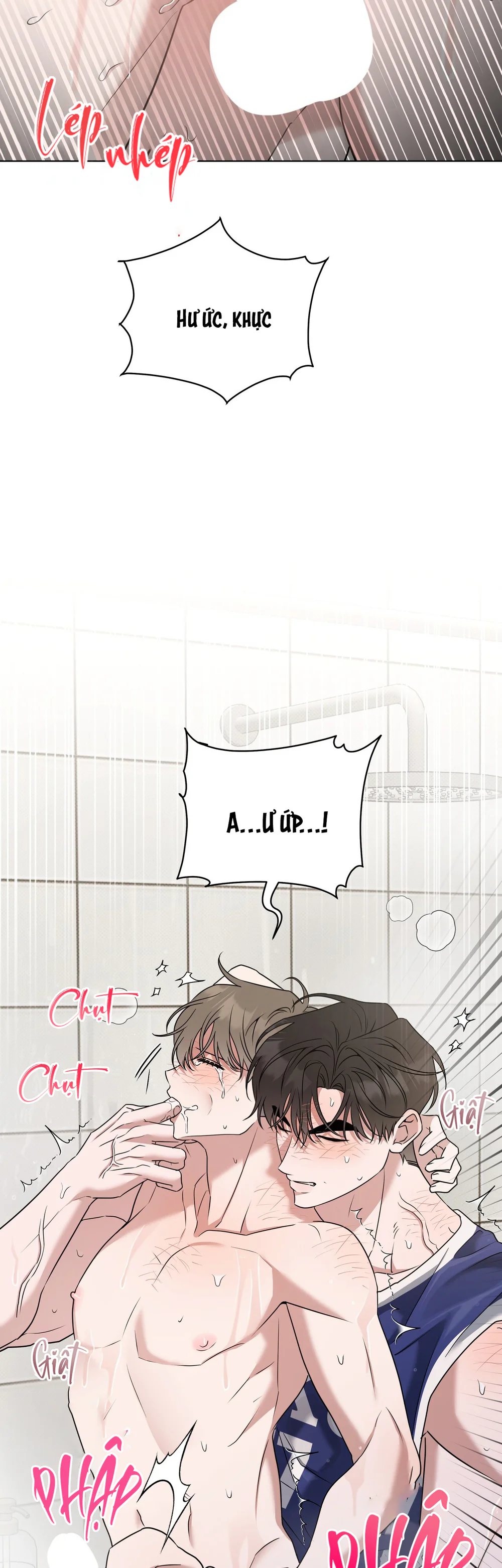 Ballboy Tactics Chapter 59 Sếch nhà tắm - Next Chapter 60