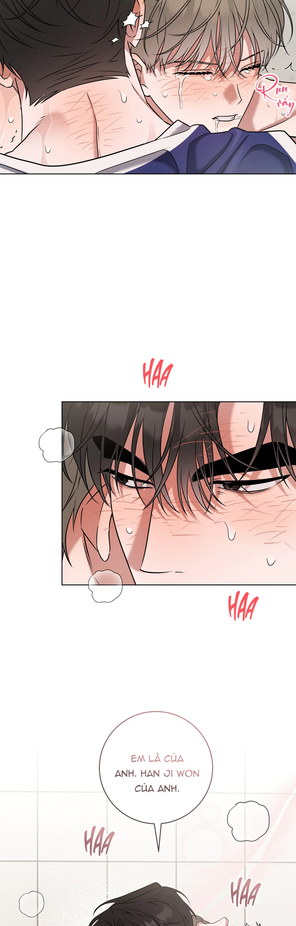 Ballboy Tactics Chapter 59 Sếch nhà tắm - Next Chapter 60