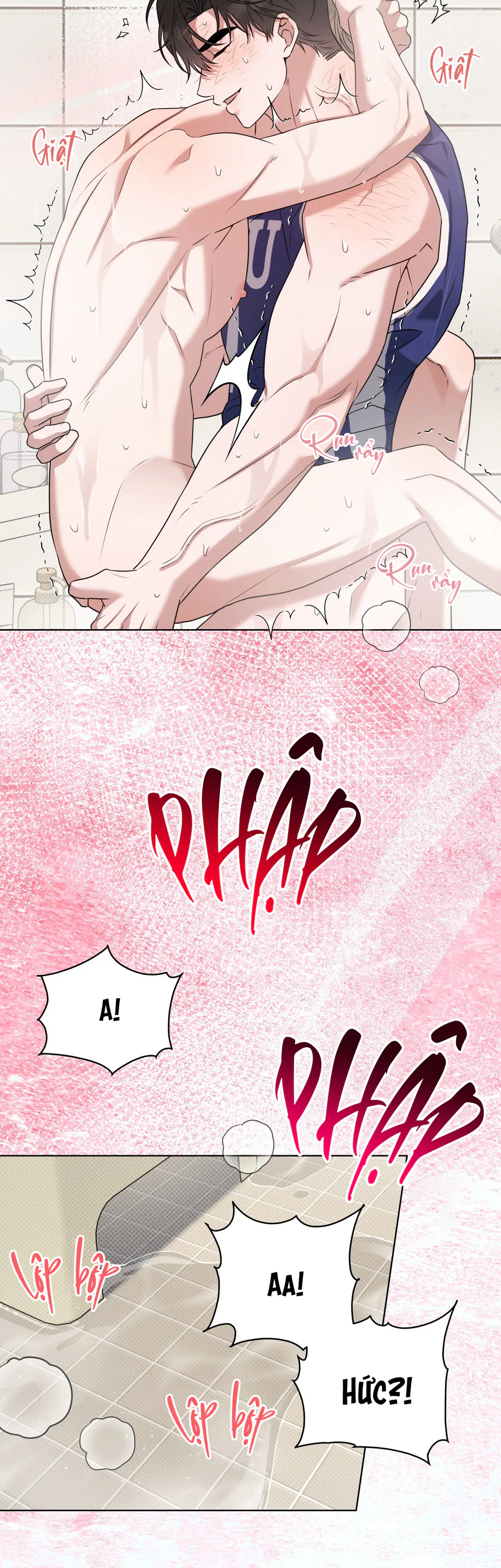 Ballboy Tactics Chapter 59 Sếch nhà tắm - Next Chapter 60