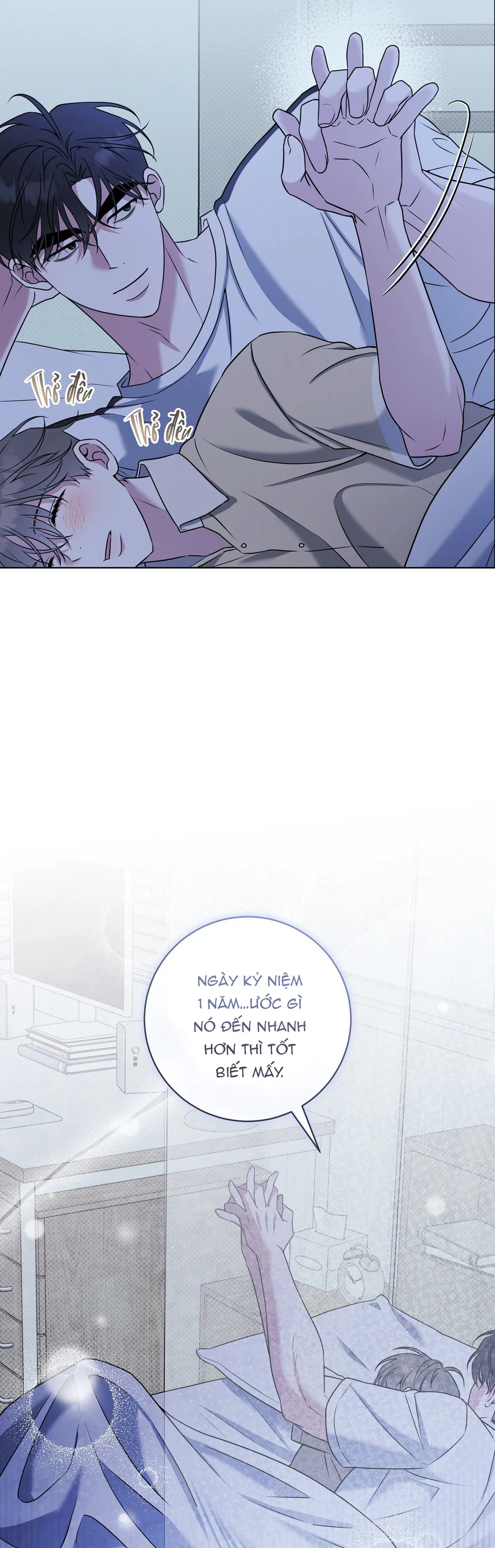 Ballboy Tactics Chapter 59 Sếch nhà tắm - Next Chapter 60