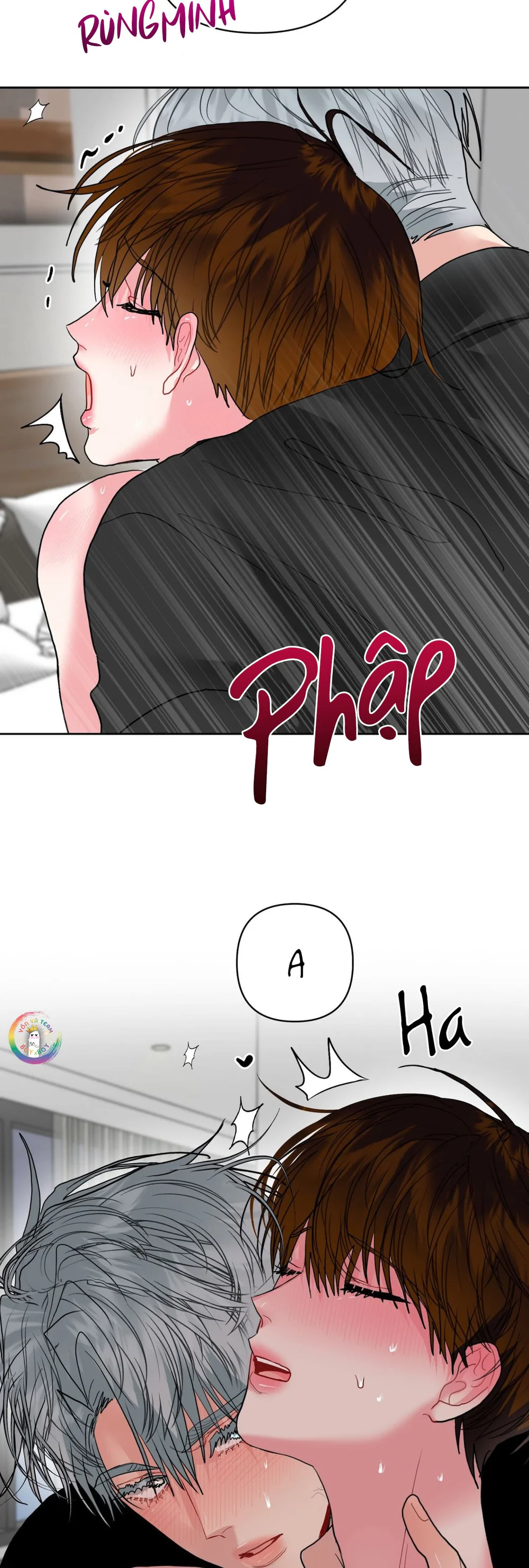 Kẹo Bạc Hà Chapter 13 - Next Chapter 14 Dập tanh bành