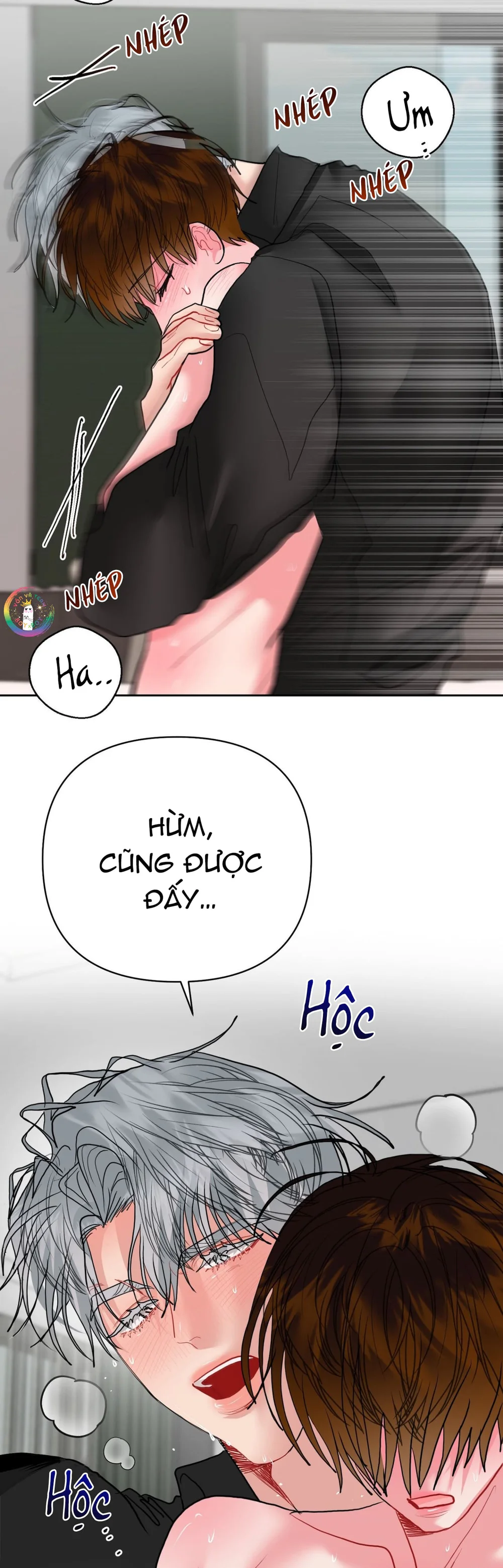 Kẹo Bạc Hà Chapter 13 - Next Chapter 14 Dập tanh bành