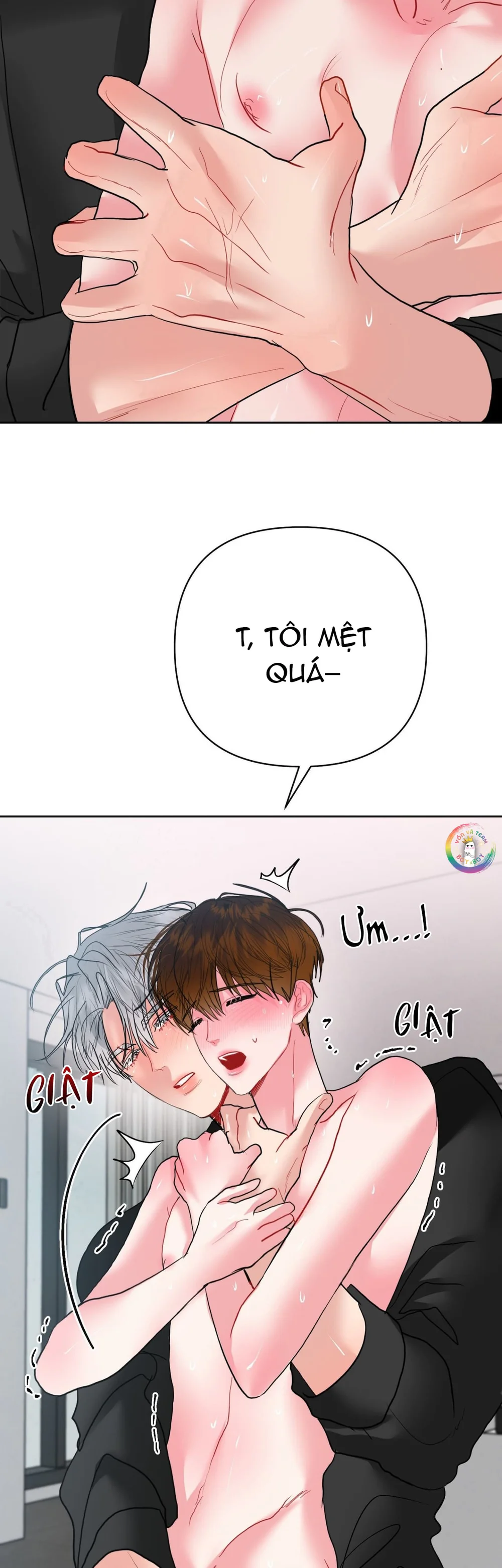 Kẹo Bạc Hà Chapter 13 - Next Chapter 14 Dập tanh bành