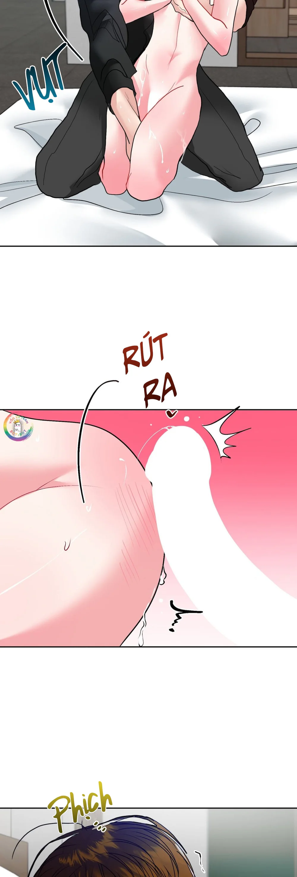 Kẹo Bạc Hà Chapter 13 - Next Chapter 14 Dập tanh bành