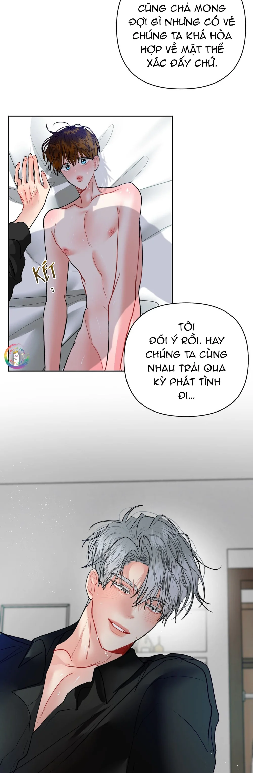 Kẹo Bạc Hà Chapter 13 - Next Chapter 14 Dập tanh bành