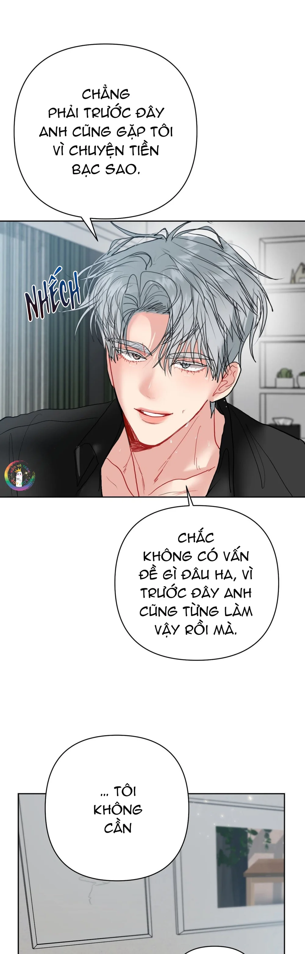 Kẹo Bạc Hà Chapter 13 - Next Chapter 14 Dập tanh bành