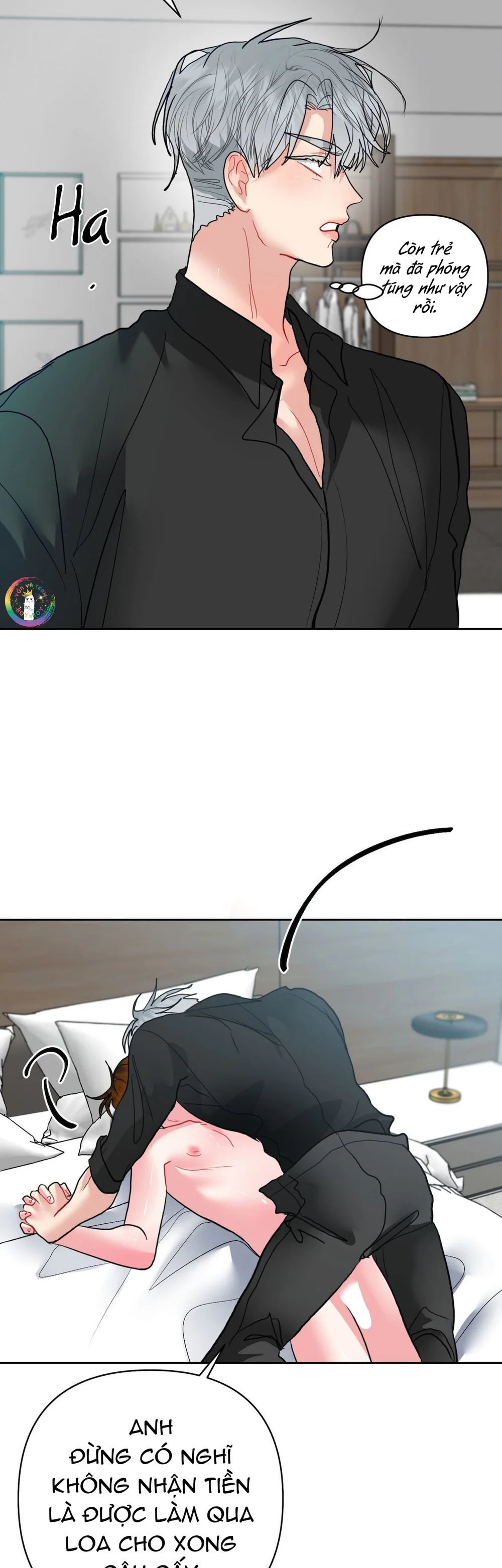 Kẹo Bạc Hà Chapter 13 - Next Chapter 14 Dập tanh bành