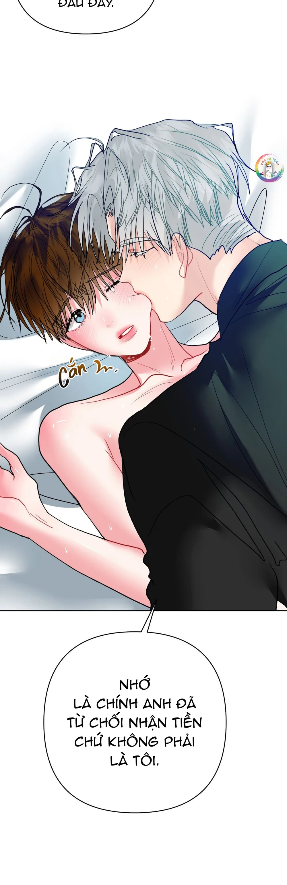 Kẹo Bạc Hà Chapter 13 - Next Chapter 14 Dập tanh bành