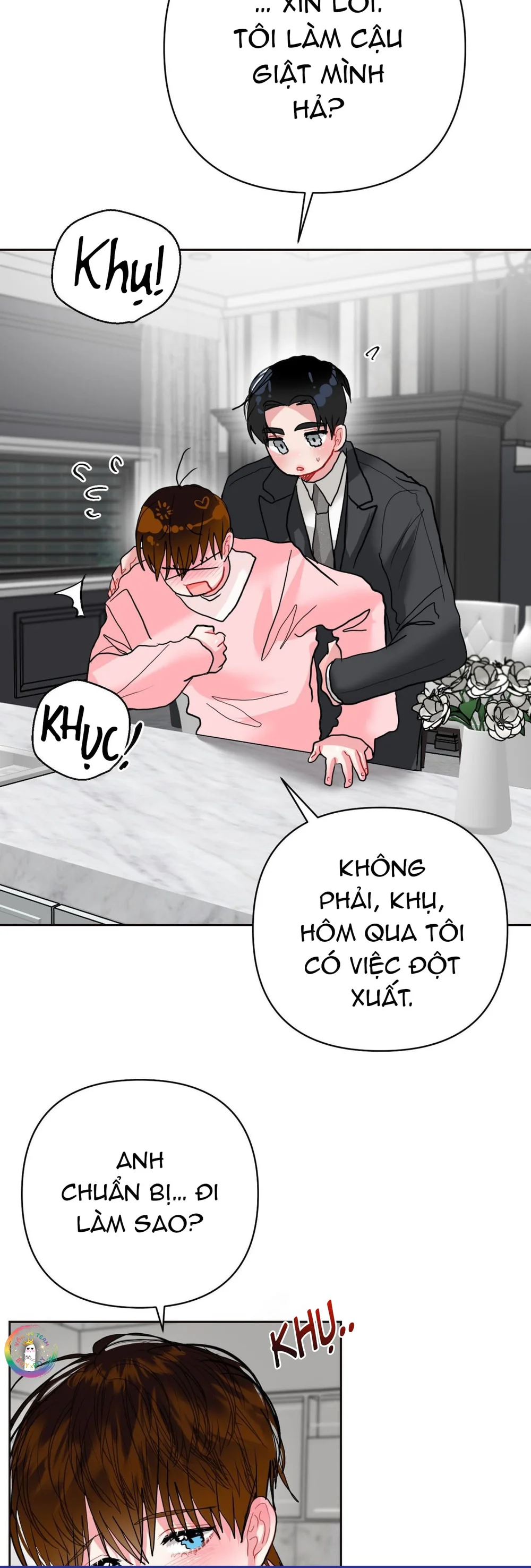 Kẹo Bạc Hà Chapter 13 - Next Chapter 14 Dập tanh bành