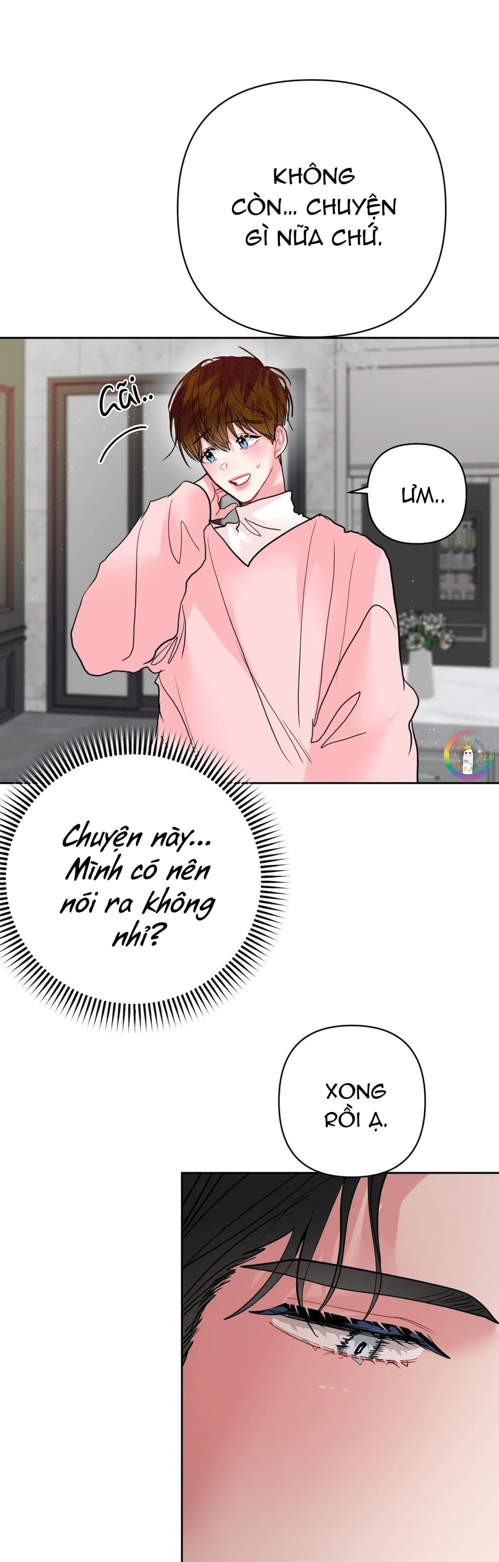 Kẹo Bạc Hà Chapter 13 - Next Chapter 14 Dập tanh bành