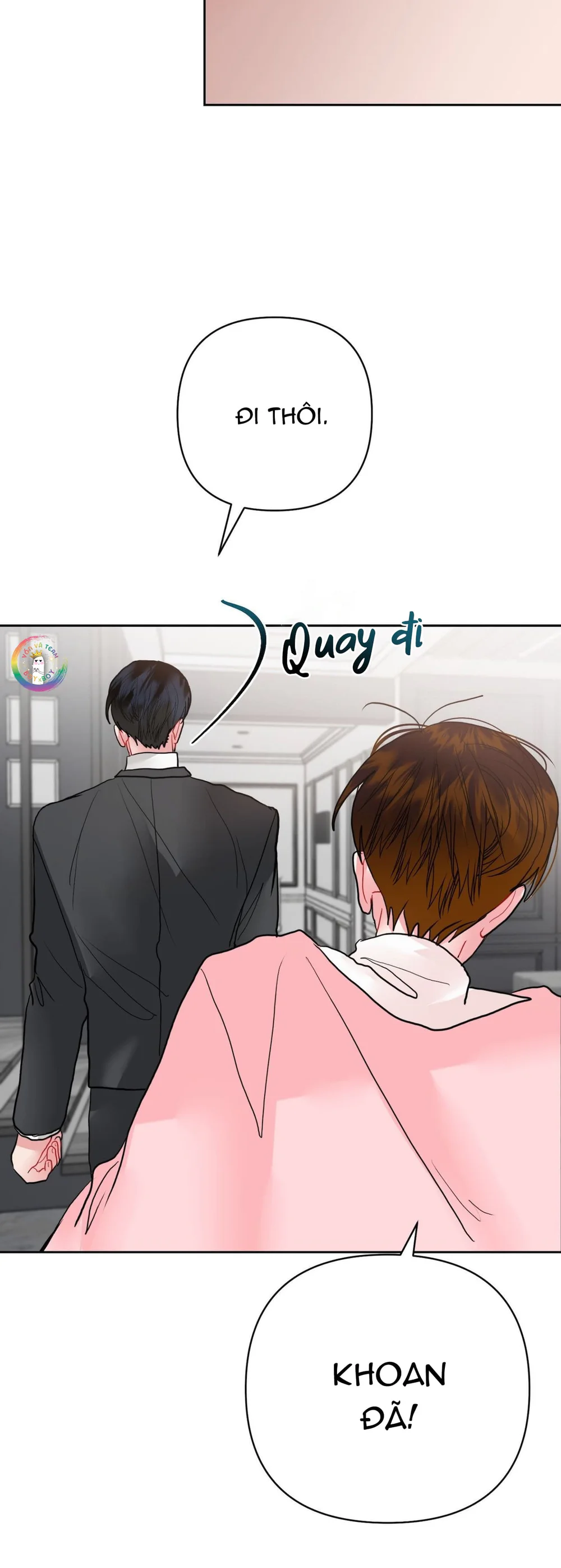 Kẹo Bạc Hà Chapter 13 - Next Chapter 14 Dập tanh bành