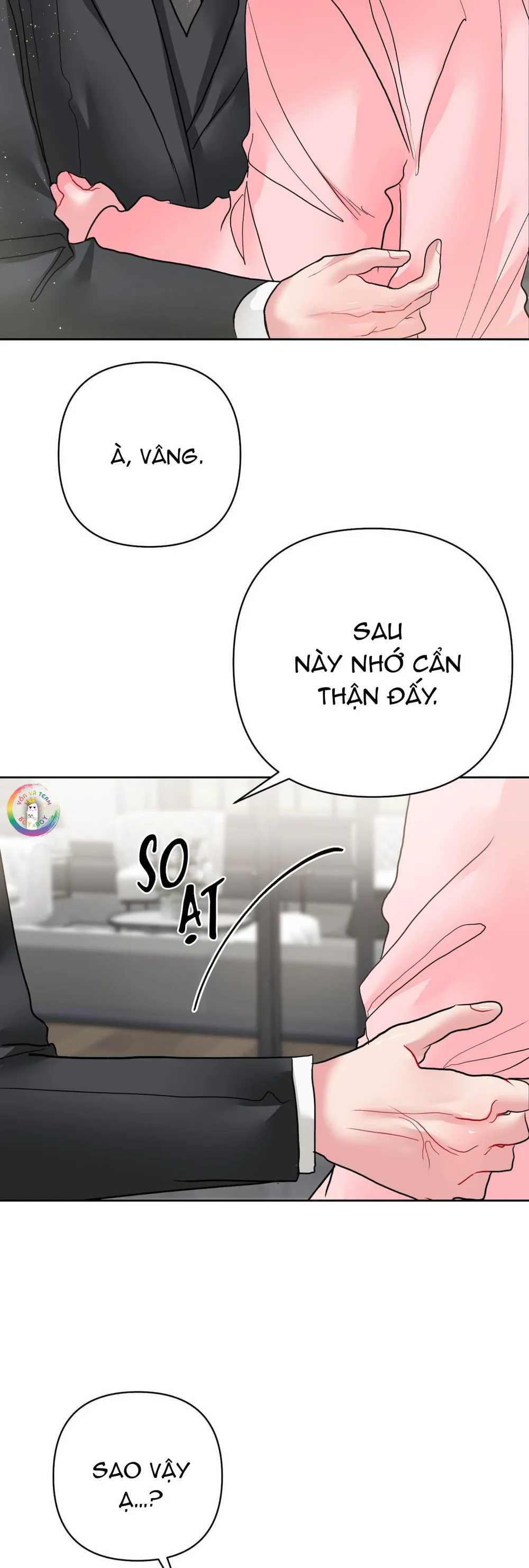 Kẹo Bạc Hà Chapter 13 - Next Chapter 14 Dập tanh bành