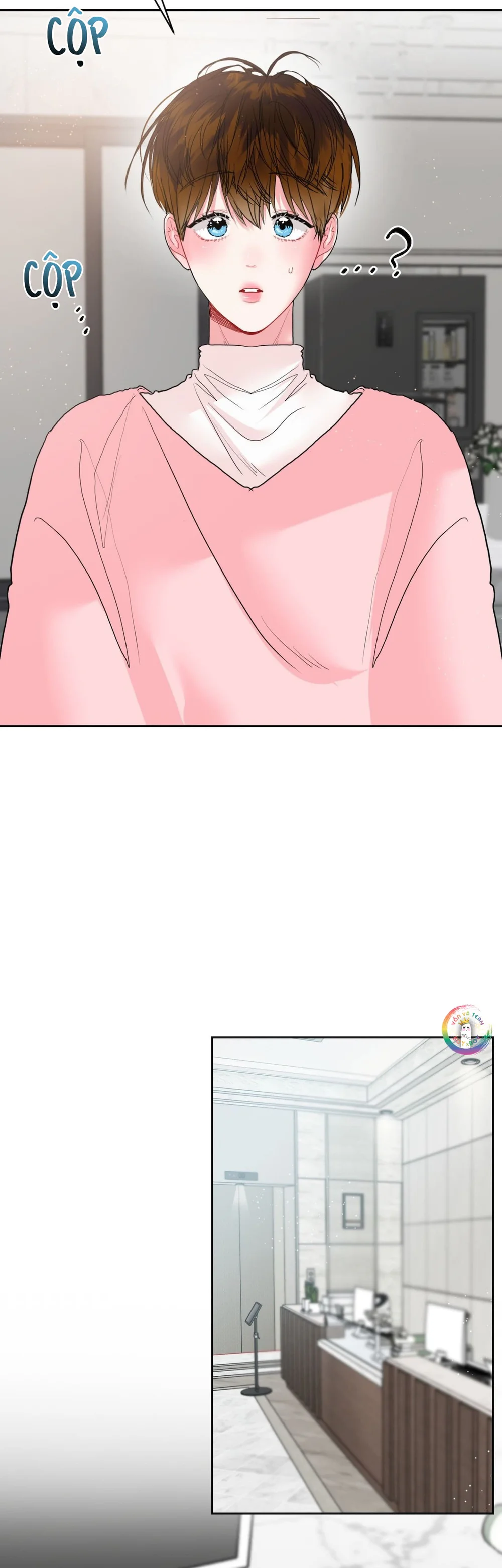 Kẹo Bạc Hà Chapter 13 - Next Chapter 14 Dập tanh bành