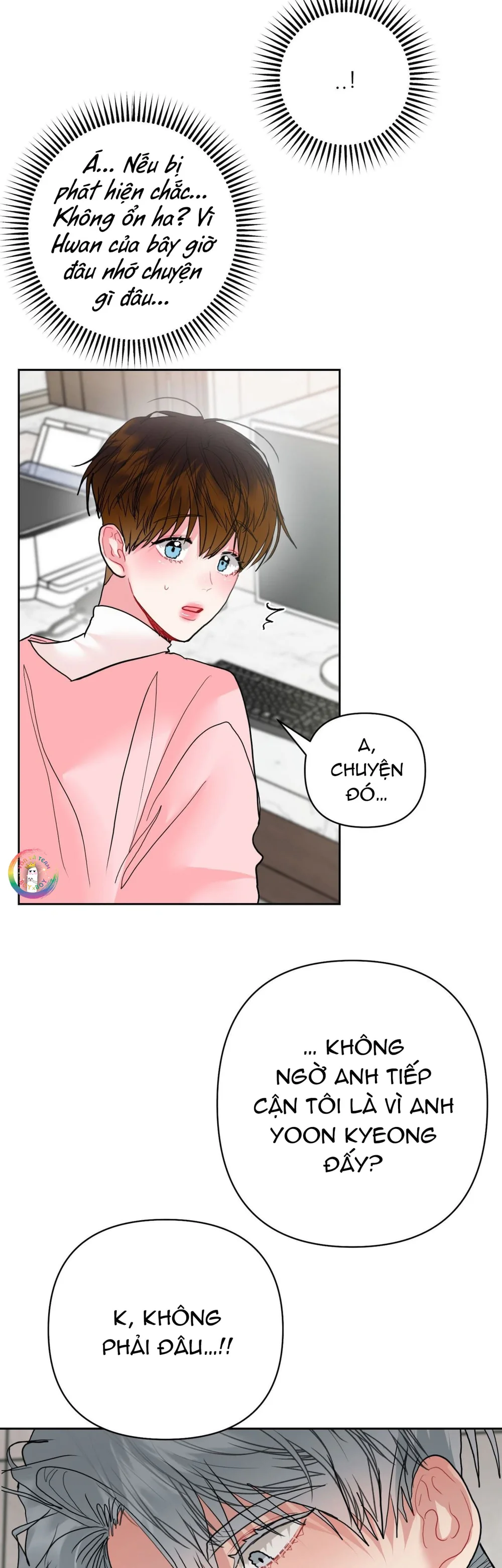 Kẹo Bạc Hà Chapter 13 - Next Chapter 14 Dập tanh bành