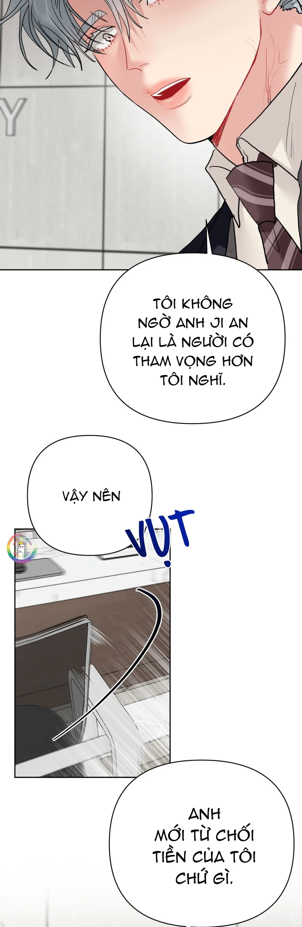 Kẹo Bạc Hà Chapter 13 - Next Chapter 14 Dập tanh bành