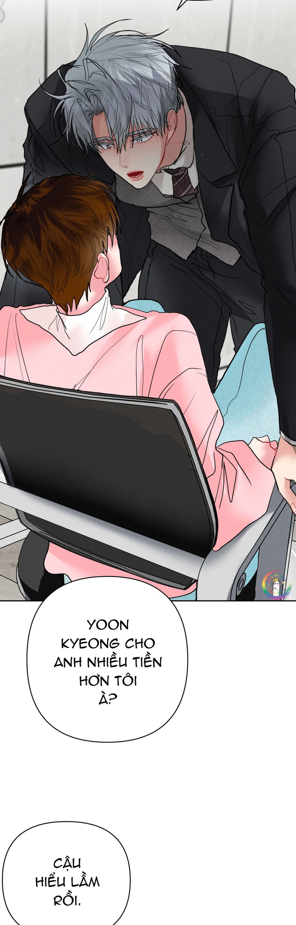 Kẹo Bạc Hà Chapter 13 - Next Chapter 14 Dập tanh bành