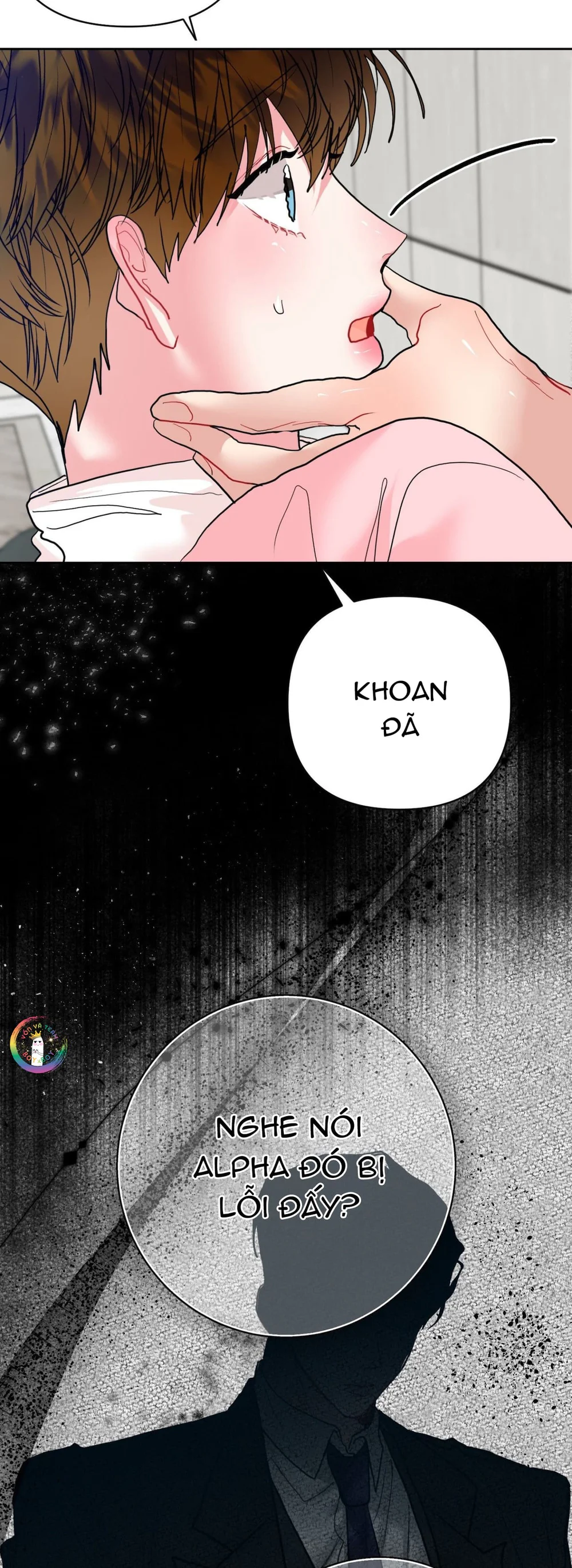 Kẹo Bạc Hà Chapter 13 - Next Chapter 14 Dập tanh bành