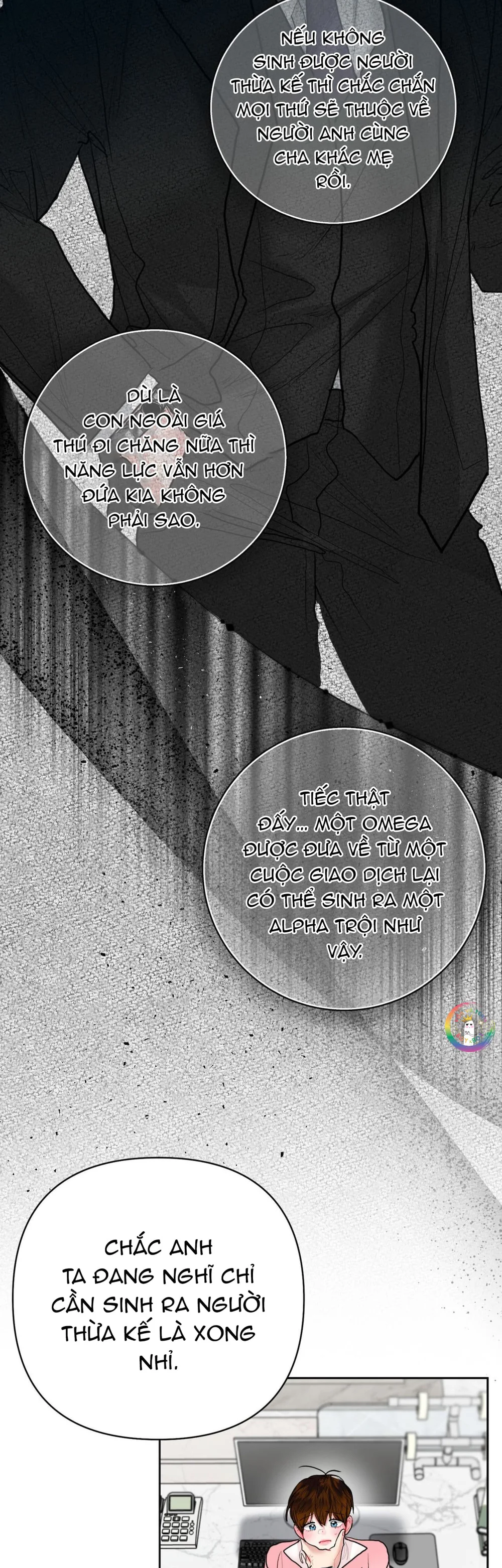 Kẹo Bạc Hà Chapter 13 - Next Chapter 14 Dập tanh bành