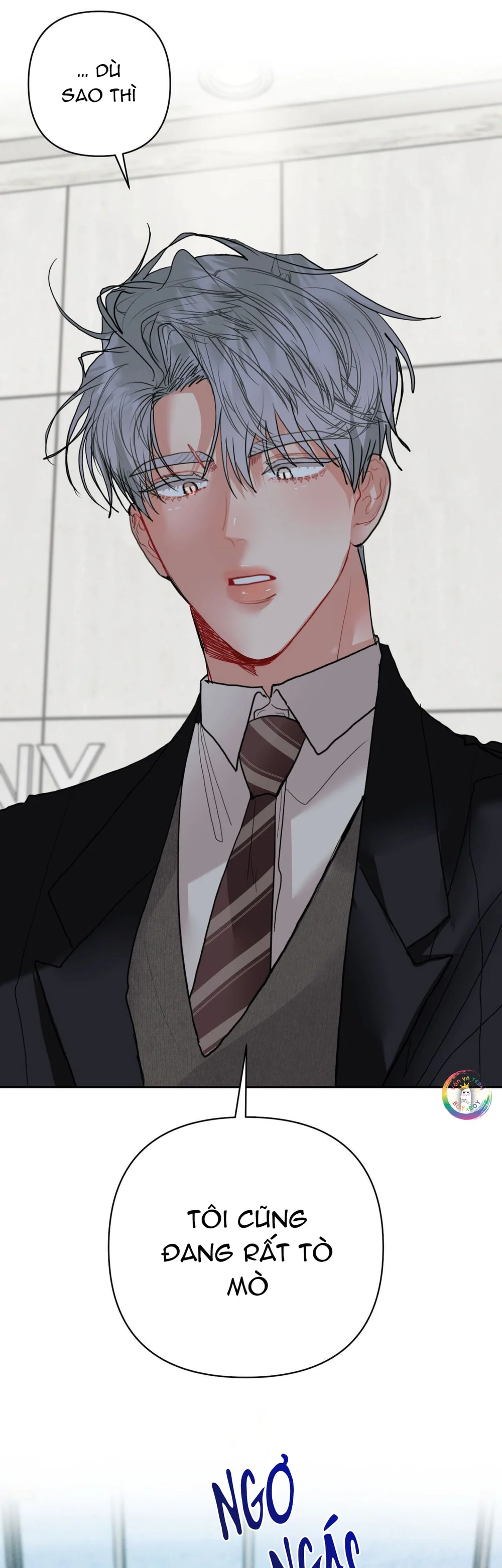 Kẹo Bạc Hà Chapter 13 - Next Chapter 14 Dập tanh bành