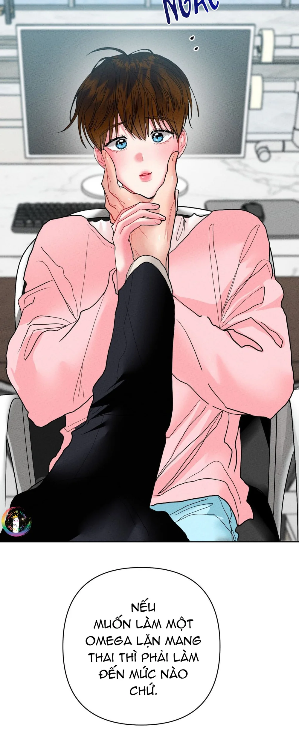 Kẹo Bạc Hà Chapter 13 - Next Chapter 14 Dập tanh bành