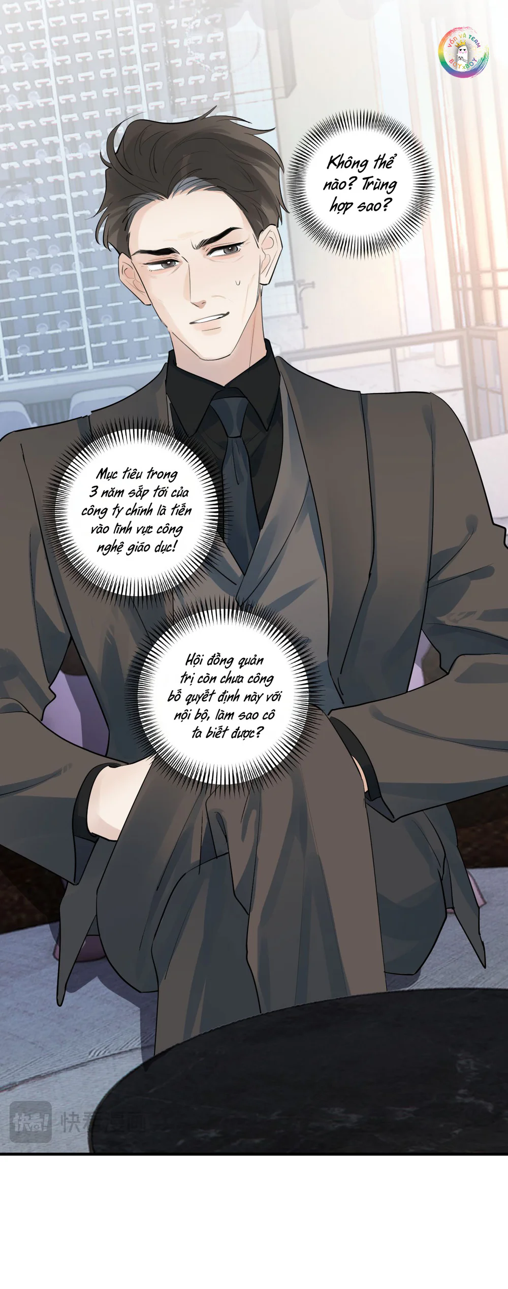 Cậu Vượt Giới Hạn Rồi Chapter 90 - Next Chapter 91 Chụt chụt