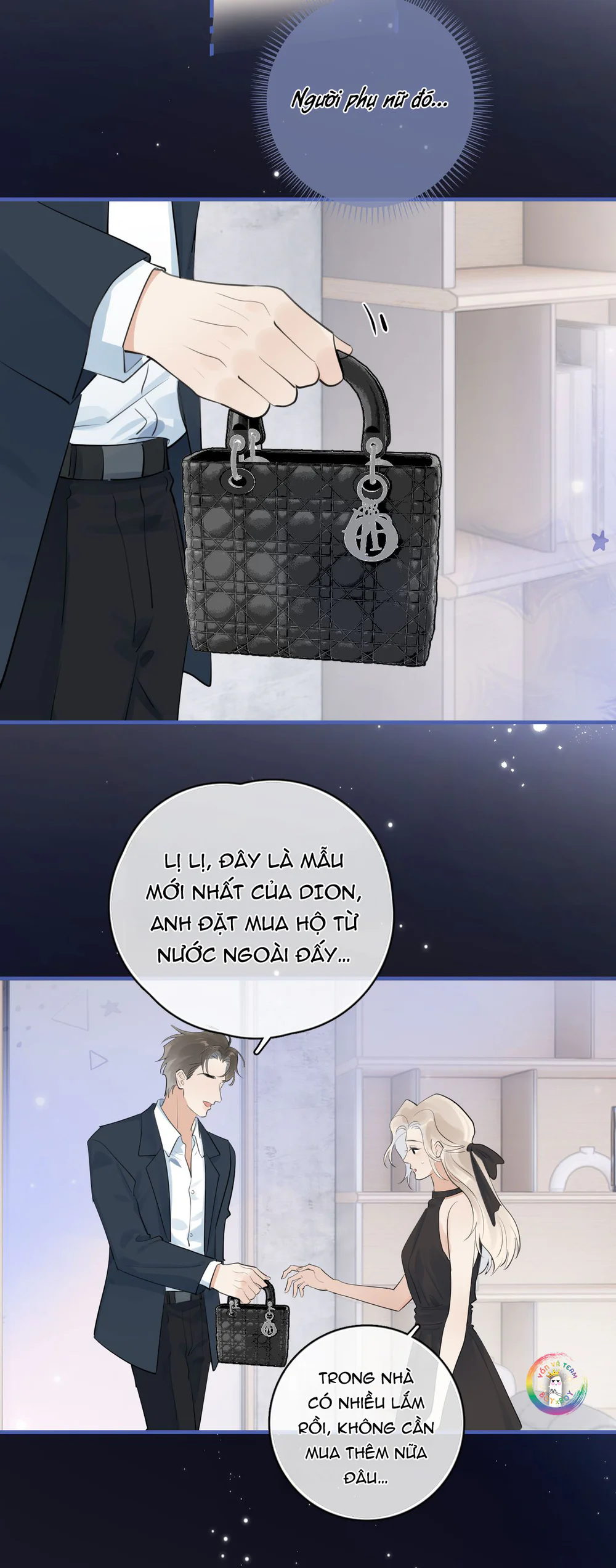 Cậu Vượt Giới Hạn Rồi Chapter 90 - Next Chapter 91 Chụt chụt