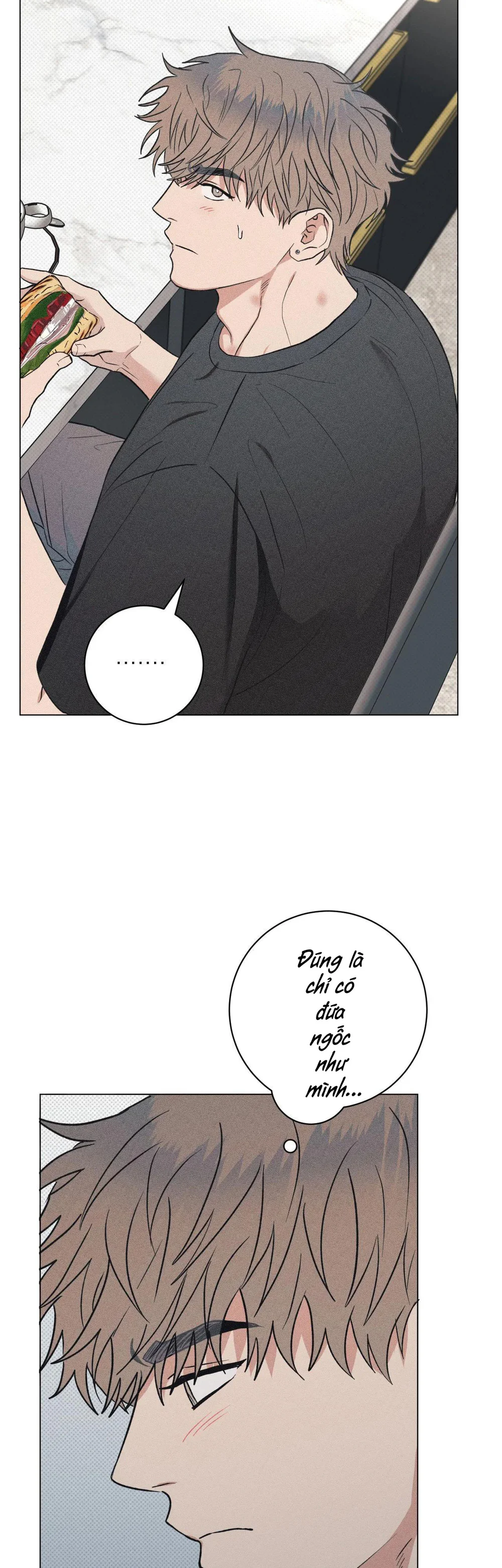 Định Mệnh Sai Lầm Chapter 15 - Next Chapter 16