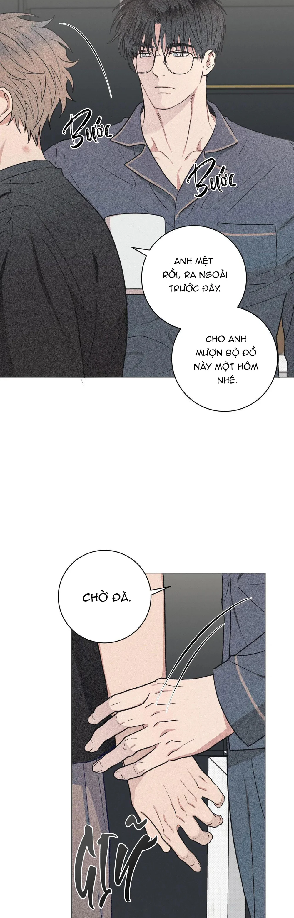 Định Mệnh Sai Lầm Chapter 15 - Next Chapter 16