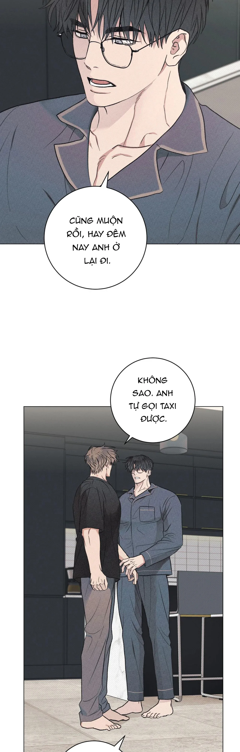 Định Mệnh Sai Lầm Chapter 15 - Next Chapter 16