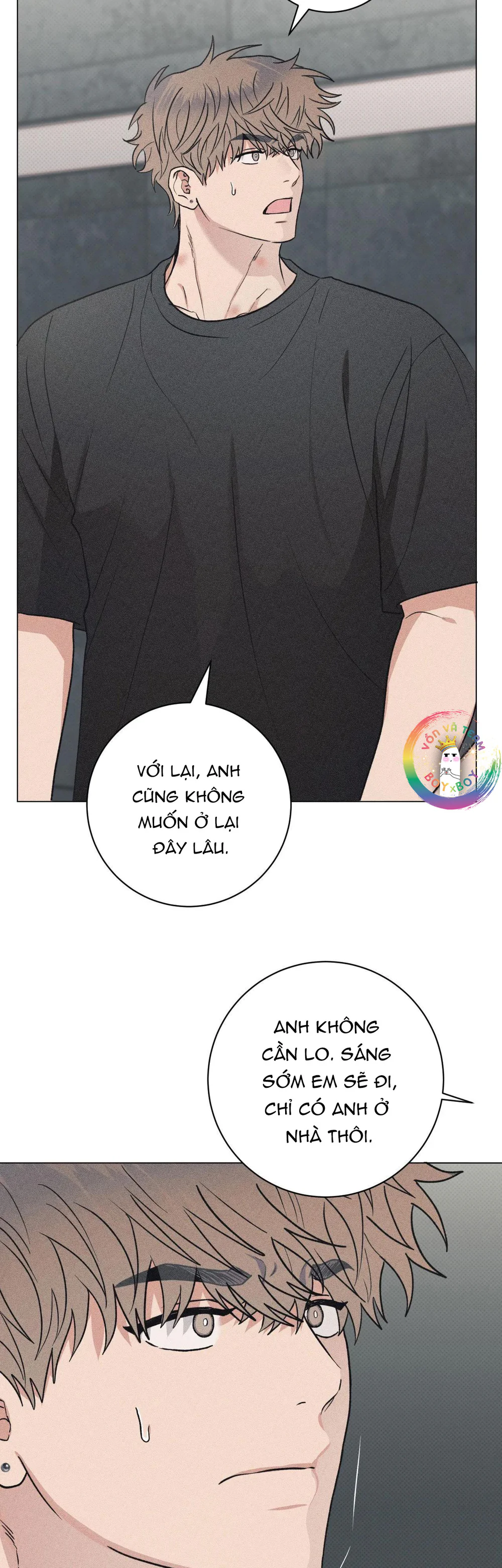 Định Mệnh Sai Lầm Chapter 15 - Next Chapter 16