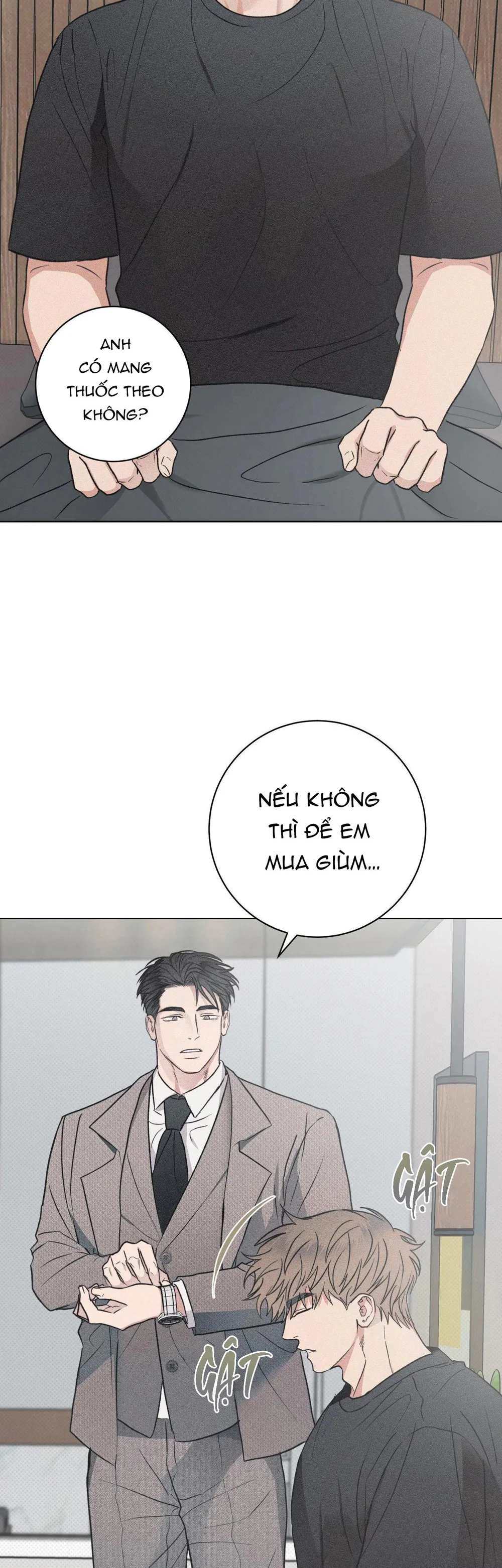 Định Mệnh Sai Lầm Chapter 15 - Next Chapter 16