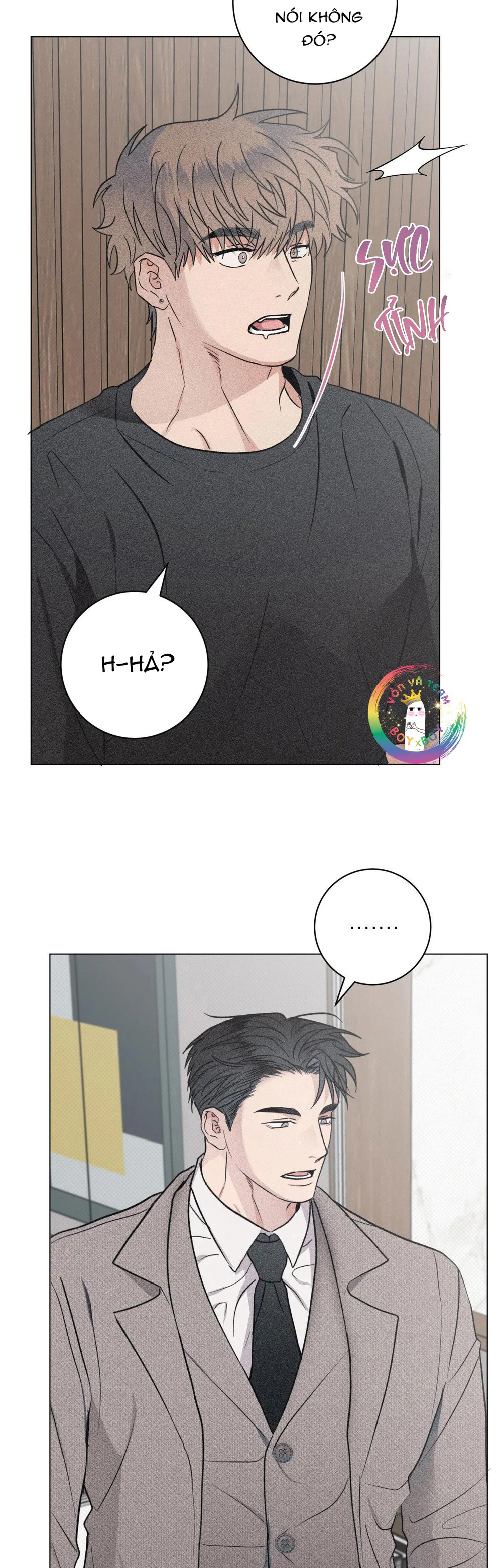 Định Mệnh Sai Lầm Chapter 15 - Next Chapter 16