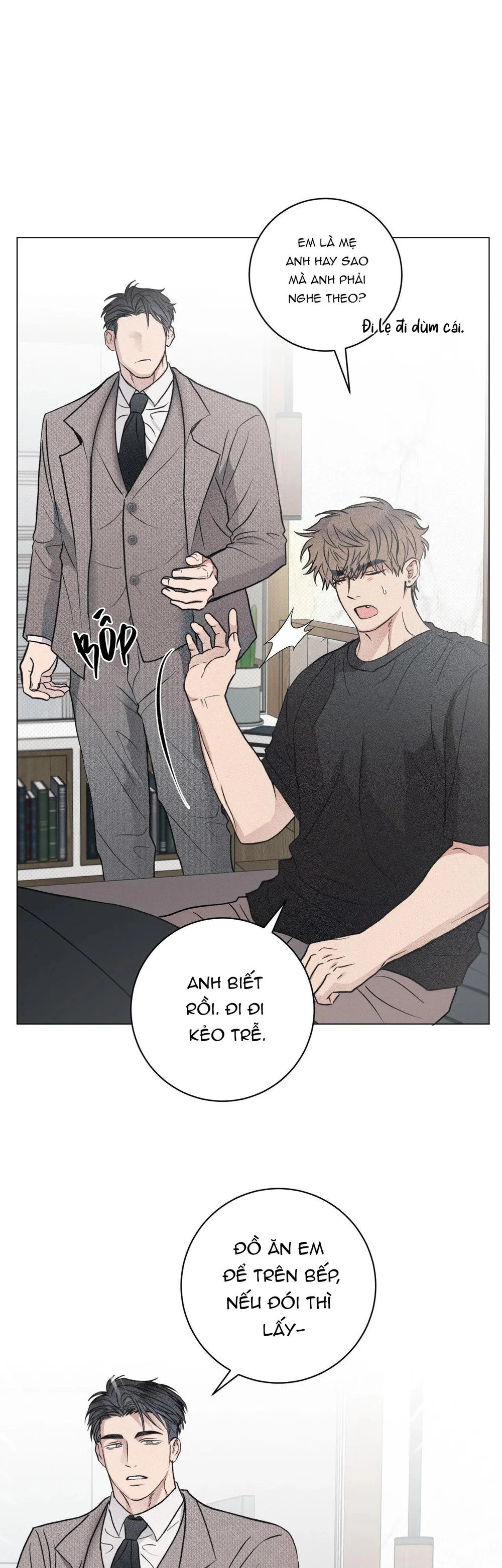 Định Mệnh Sai Lầm Chapter 15 - Next Chapter 16