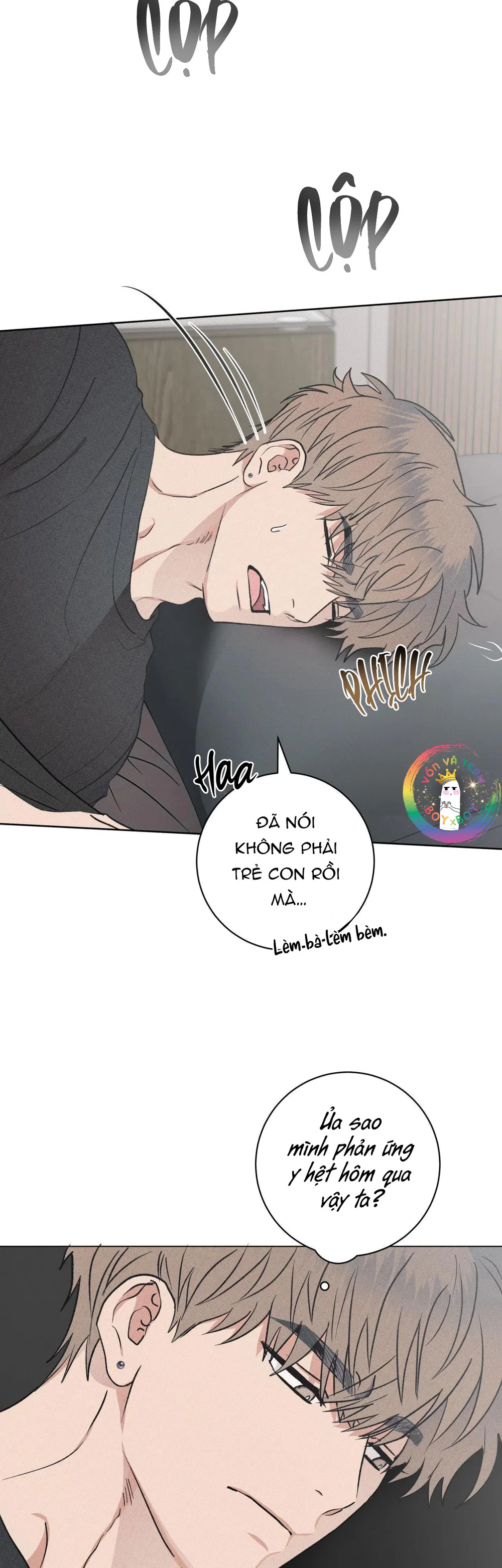 Định Mệnh Sai Lầm Chapter 15 - Next Chapter 16