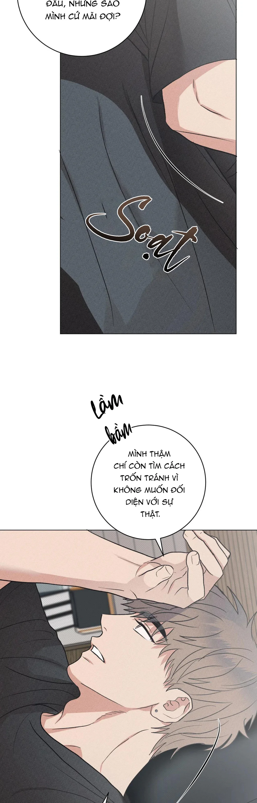 Định Mệnh Sai Lầm Chapter 15 - Next Chapter 16