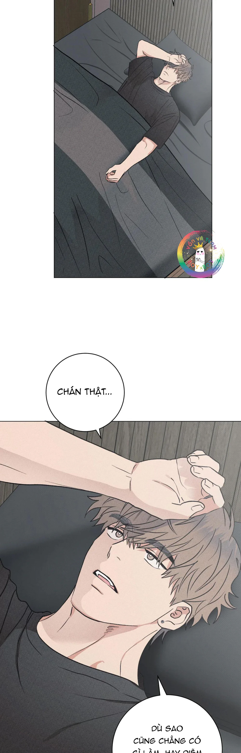 Định Mệnh Sai Lầm Chapter 15 - Next Chapter 16