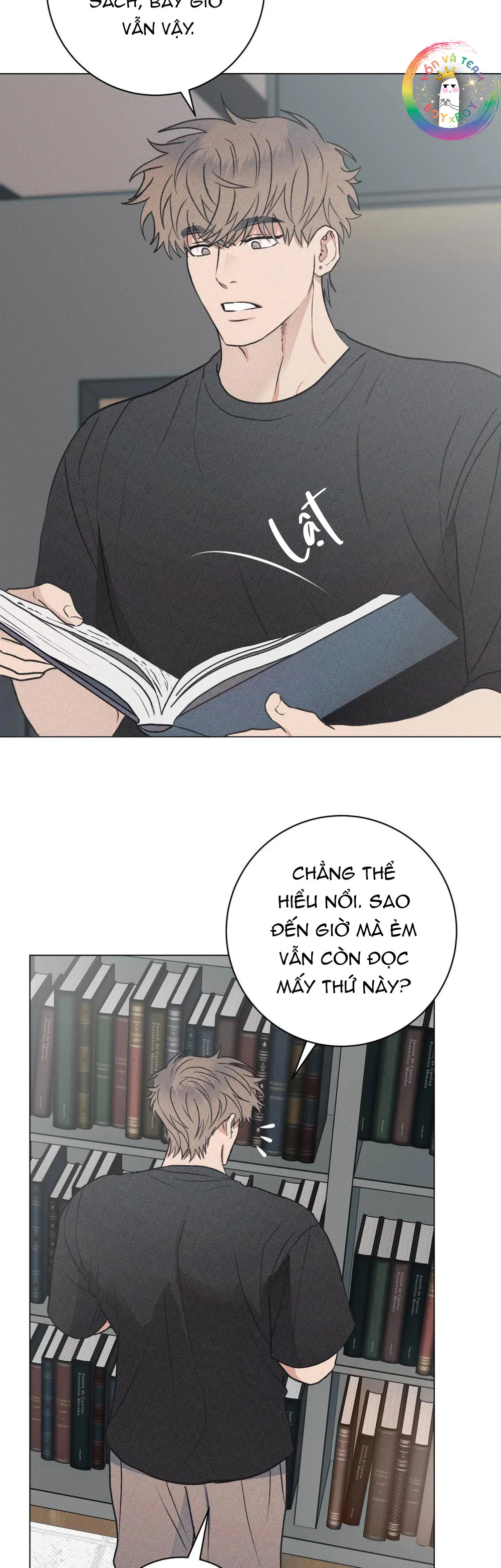 Định Mệnh Sai Lầm Chapter 15 - Next Chapter 16