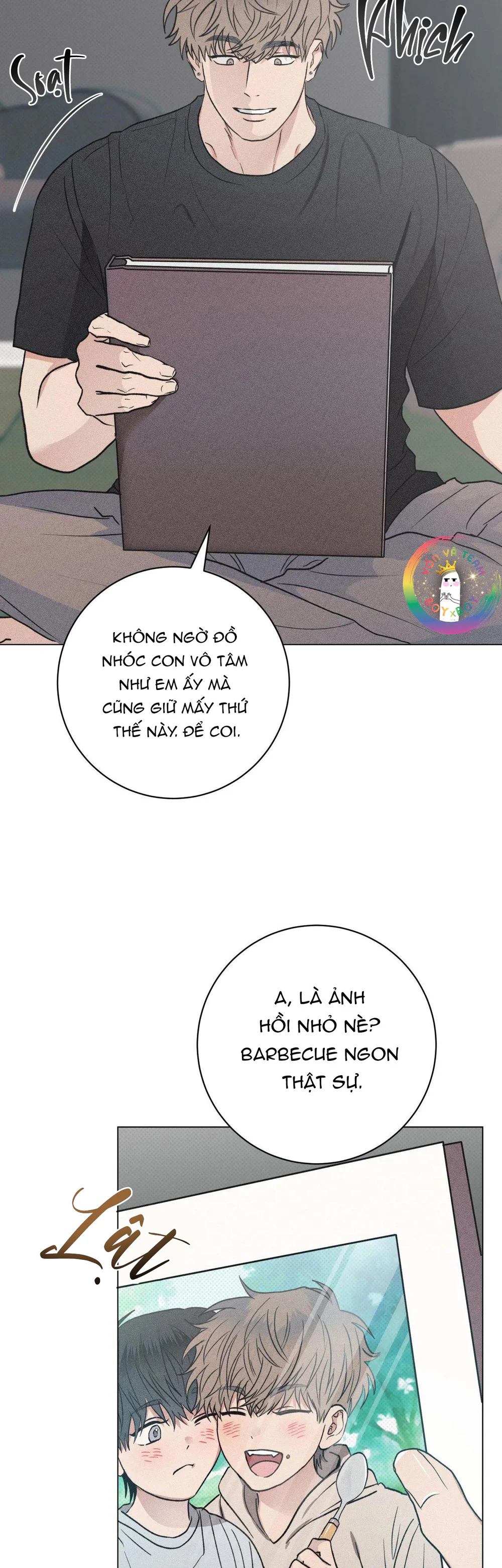 Định Mệnh Sai Lầm Chapter 15 - Next Chapter 16