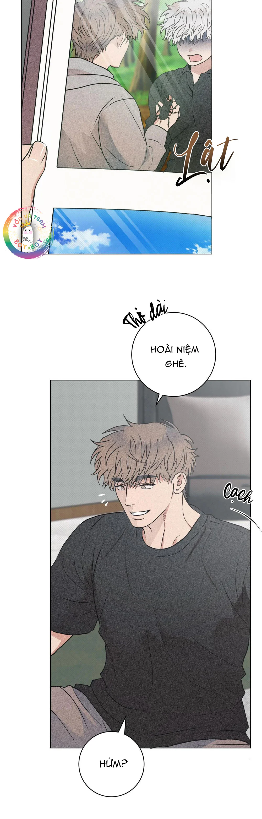 Định Mệnh Sai Lầm Chapter 15 - Next Chapter 16