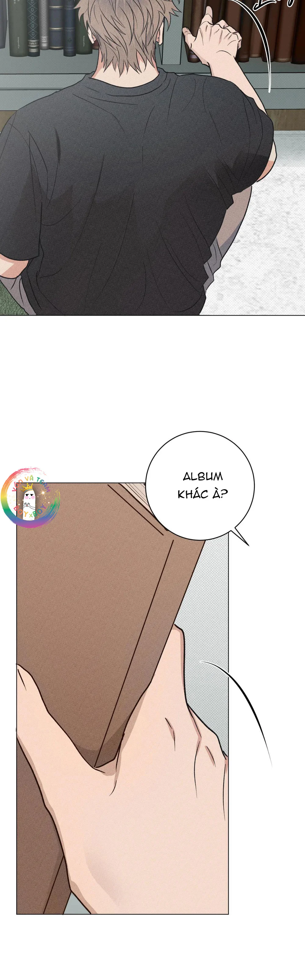 Định Mệnh Sai Lầm Chapter 15 - Next Chapter 16