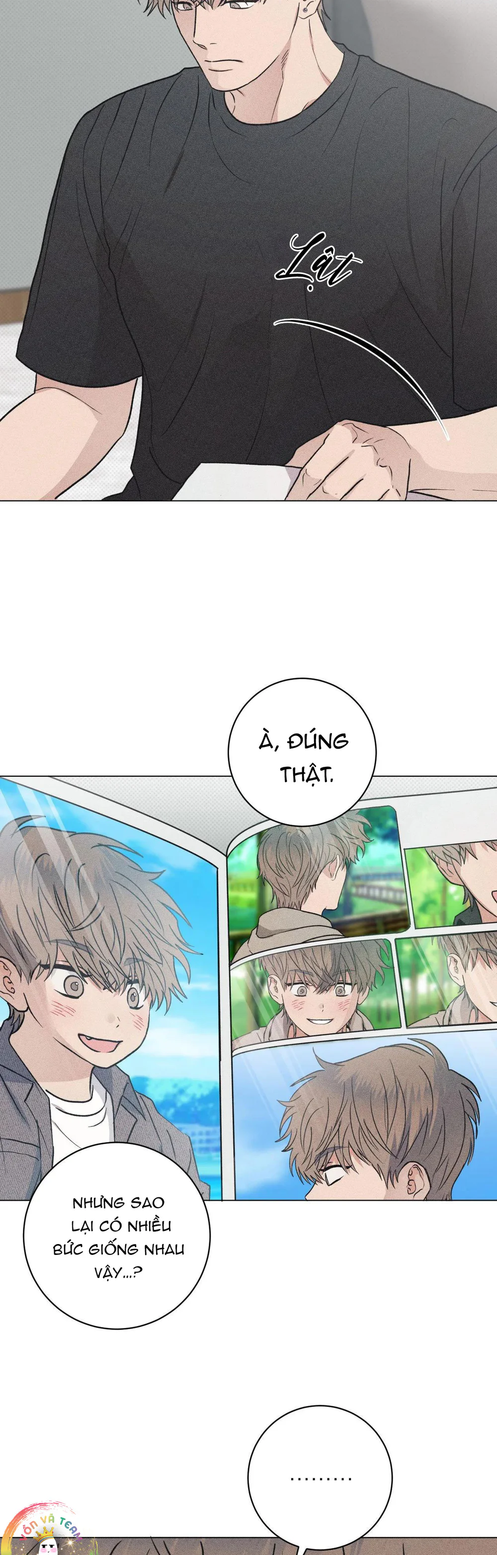 Định Mệnh Sai Lầm Chapter 15 - Next Chapter 16