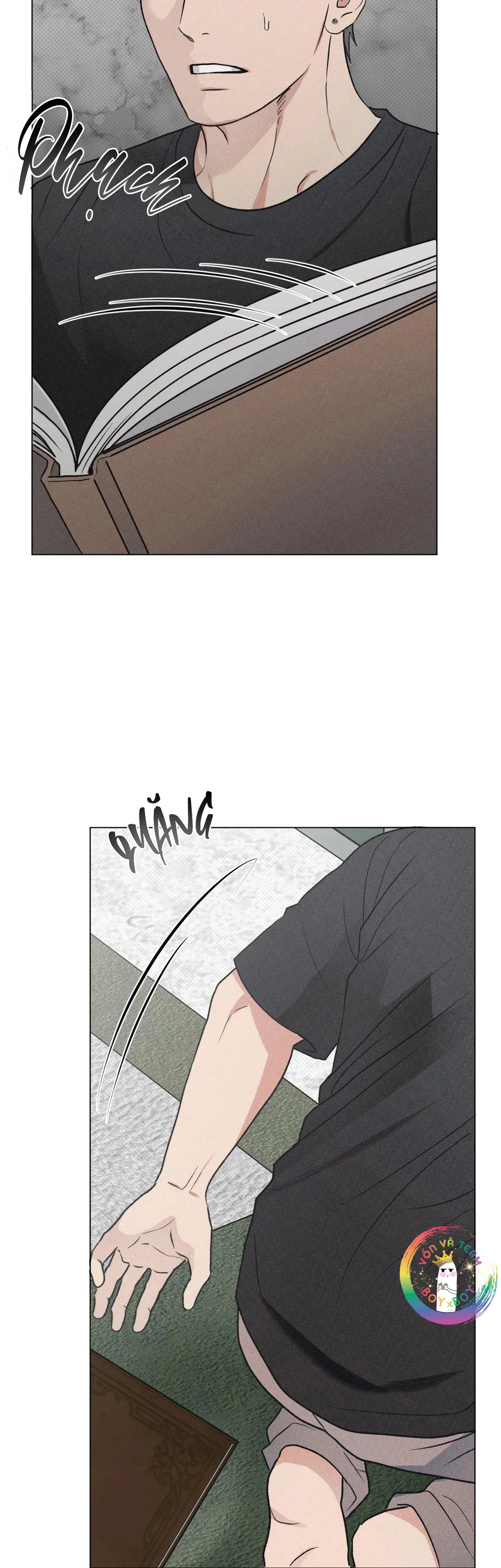 Định Mệnh Sai Lầm Chapter 15 - Next Chapter 16